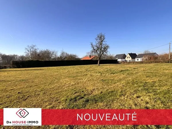 Terrain 2752 m²