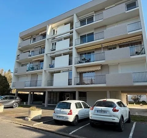Appartement 3 pièces 67 m²
