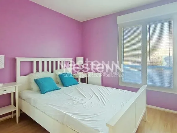 A louer : Saint Cyr l'Ecole, Appartement 2 pièces meublé de 37.40 m² avec parking s/sol