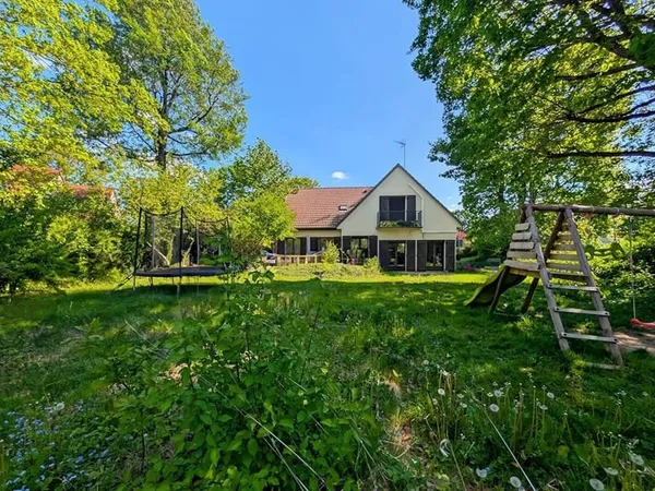 Maison 7 pièces 169 m²