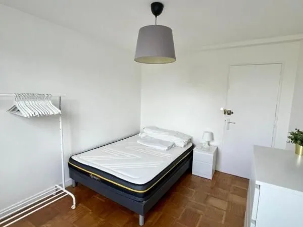 Appartement 4 pièces 52 m²