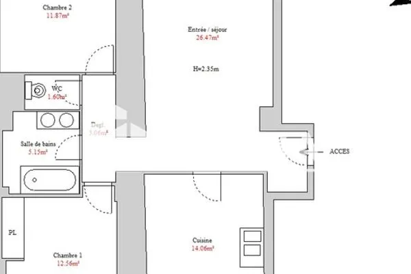APPARTEMENT