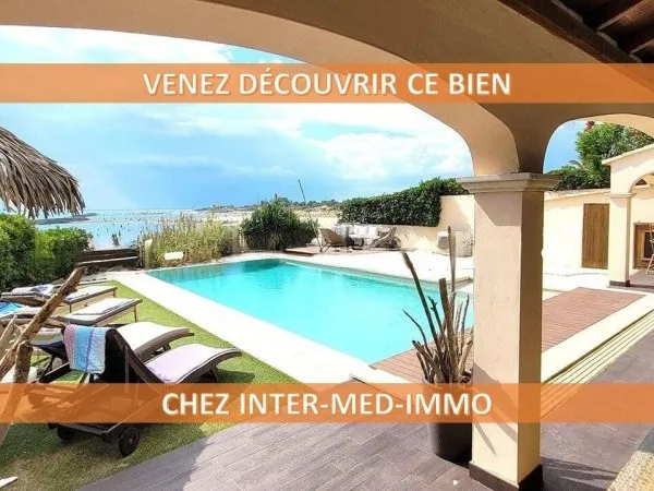 Villa 7 pièces 218 m²