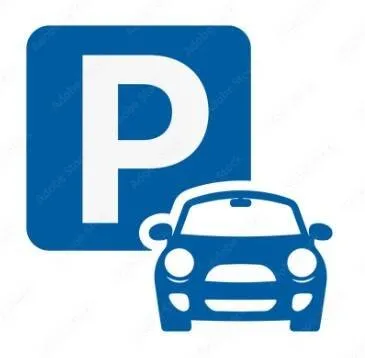 Parking 13 m²