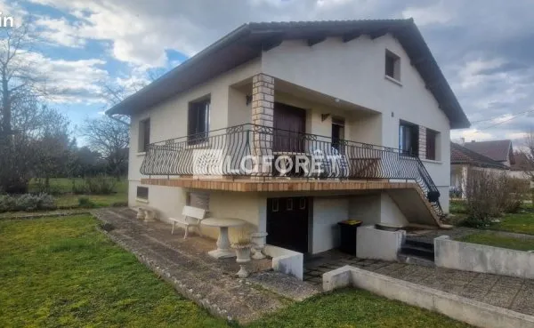 Maison 5 pièces 87 m²