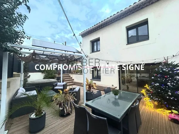 Maison 3 pièces 70 m²