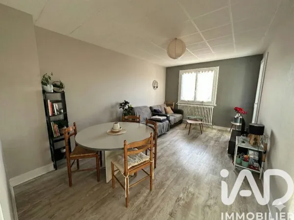 Appartement 4 pièces 67 m²
