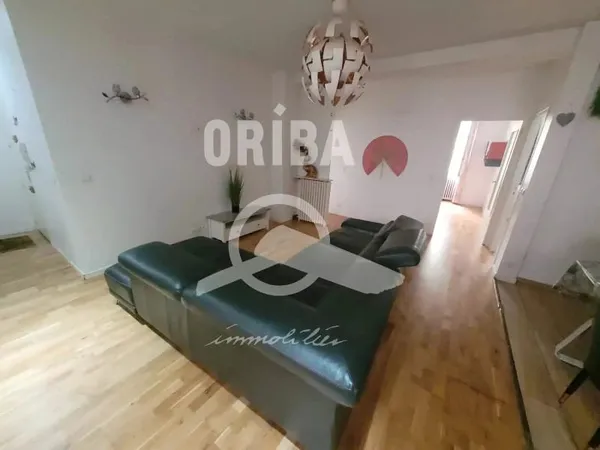 Appartement 4 pièces 25 m²