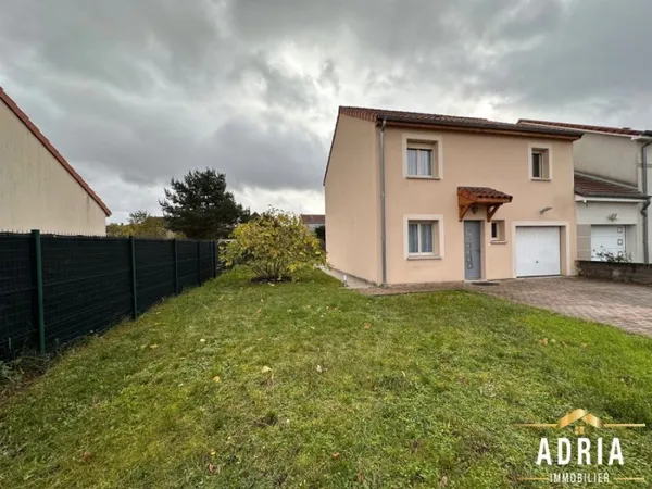 Maison 5 pièces 103 m²