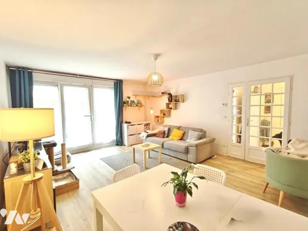 Appartement 3 pièces 69 m²