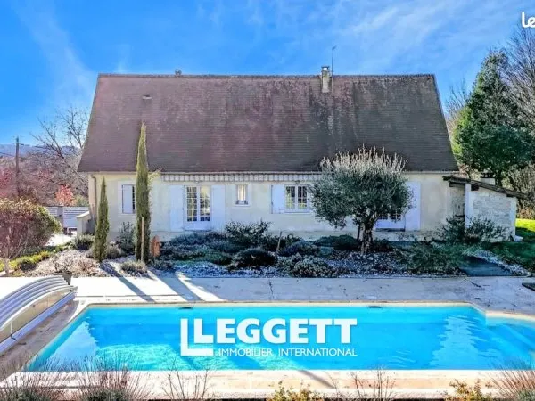 Maison 15 pièces 160 m²
