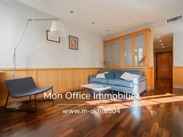 Référence : 6304-TCA. - Appartement 2 pièces - Au Pré Carré - Entièrement rénové - Climatisation