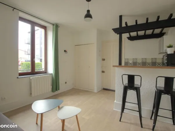 Studio / T1 20m2 Nancy Place des Vosges