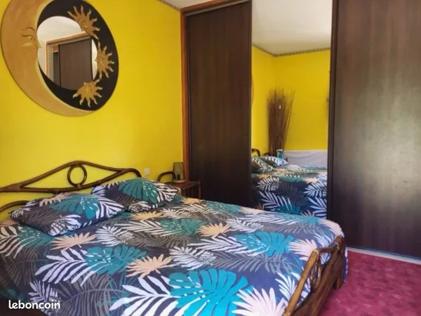 Chambres pour GPF