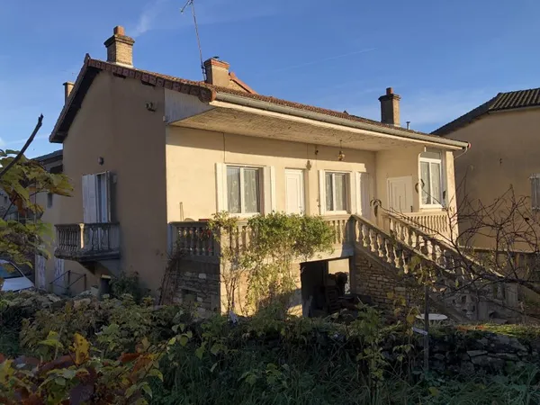 Vends maison