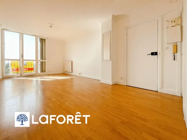 Appartement 3 pièces 59 m²