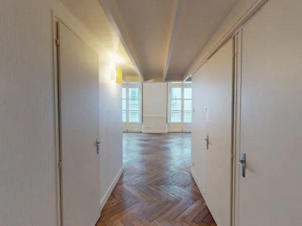 Appartement 1 pièce 33 m²