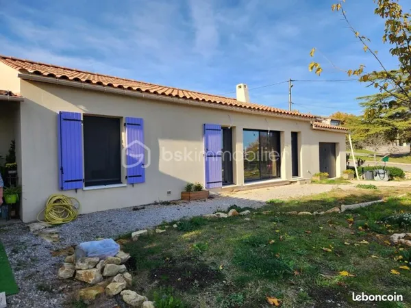 Maison 8 pièces 175 m²