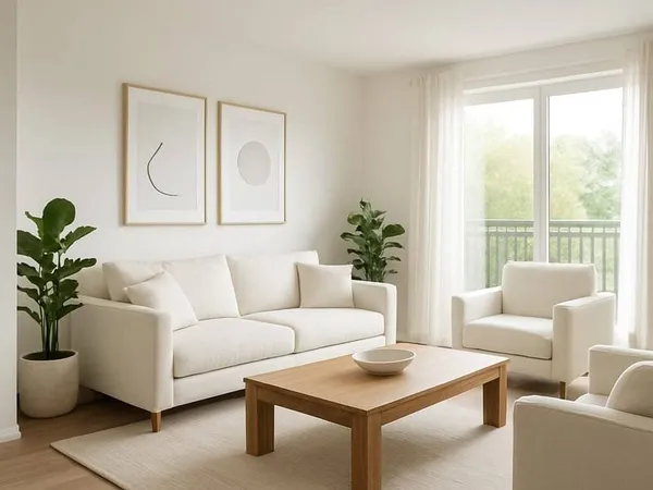 Appartement 3 pièces 69 m²