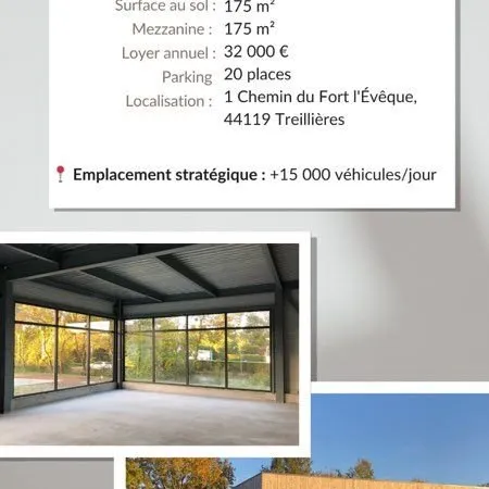 Local 350m2