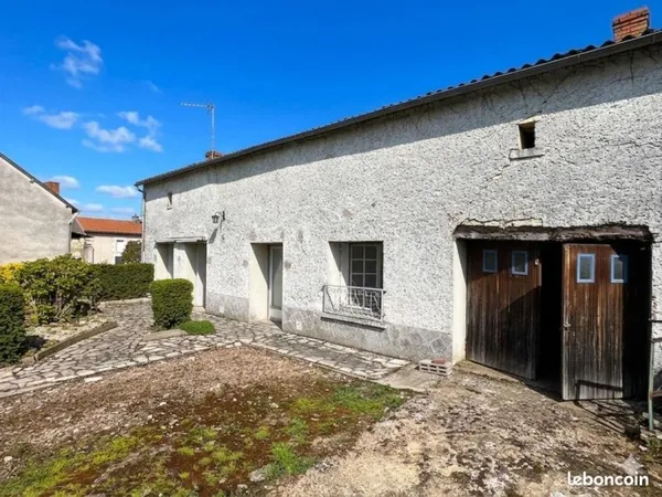 Maison 3 pièces 66 m²