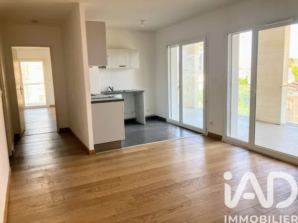Appartement 2 pièces 50 m²
