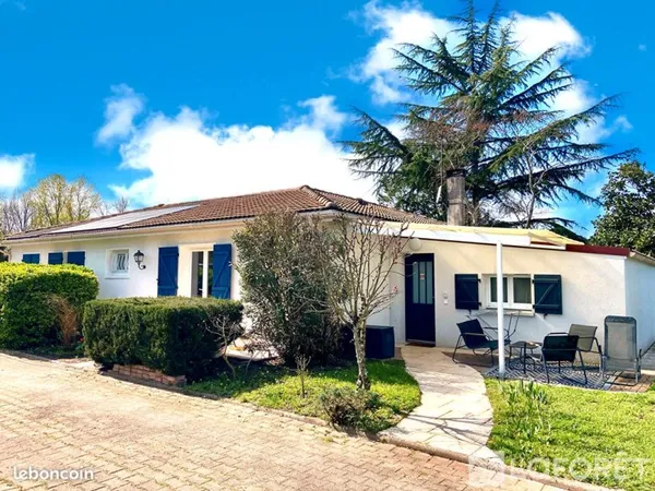 Maison 7 pièces 160 m²