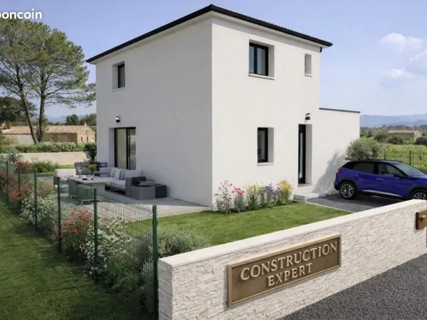 Maison 4 pièces 92 m²