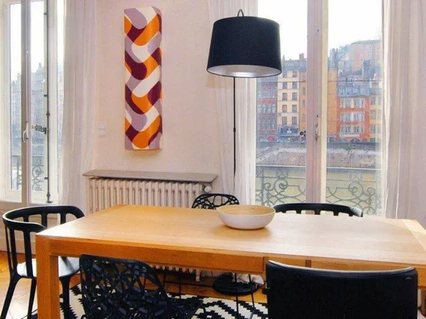Appartement 3 pièces 112 m²