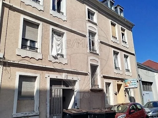 Immeuble 10 chambre(s) à vendre