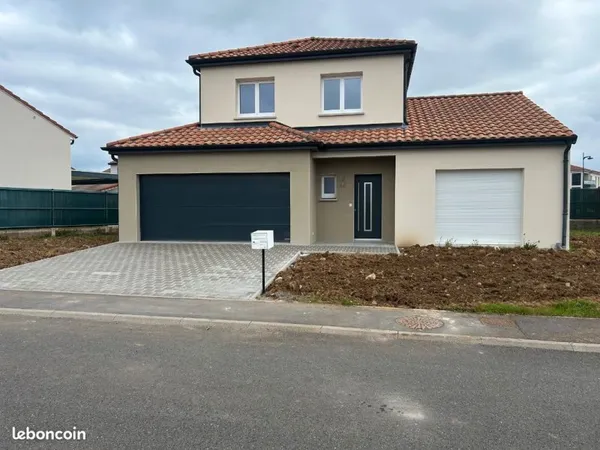 Maison individuelle ennery