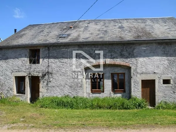 ANCIENNE FERMETTE sur 3200m²