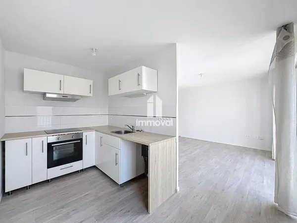 HOENHEIM -3P - 55.91m²