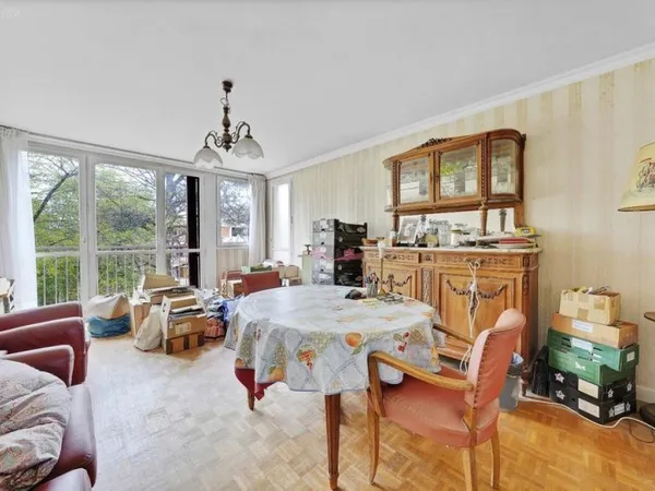 Immeuble 3 pièces 73 m²