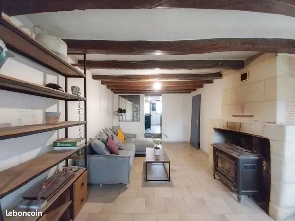Maison 3 pièces 78 m²