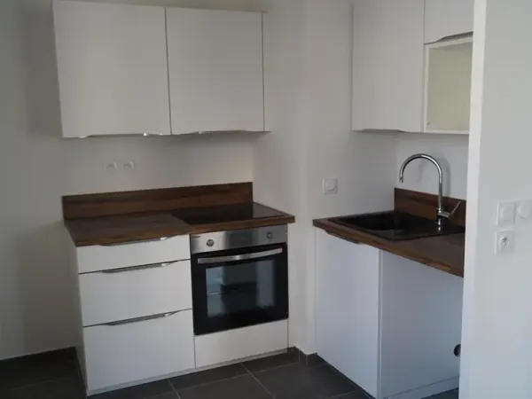 Appartement 3 pièces 60 m²