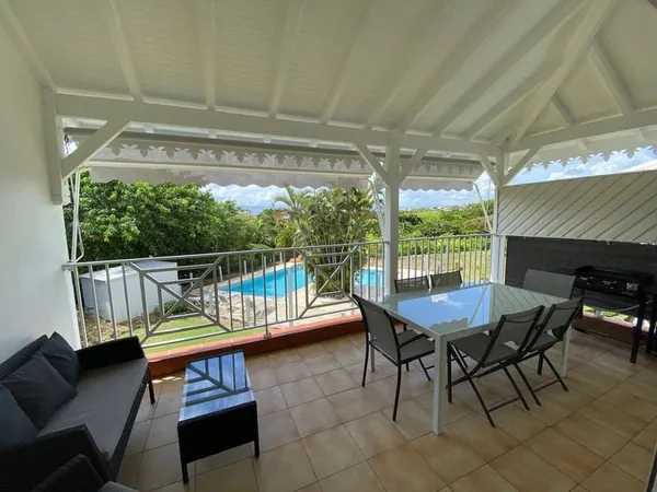 Appartement 3 pièces 61 m²