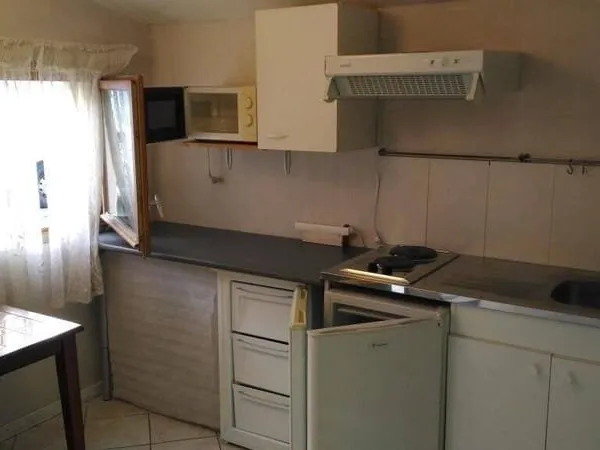 Appartement 1 pièce 23 m²