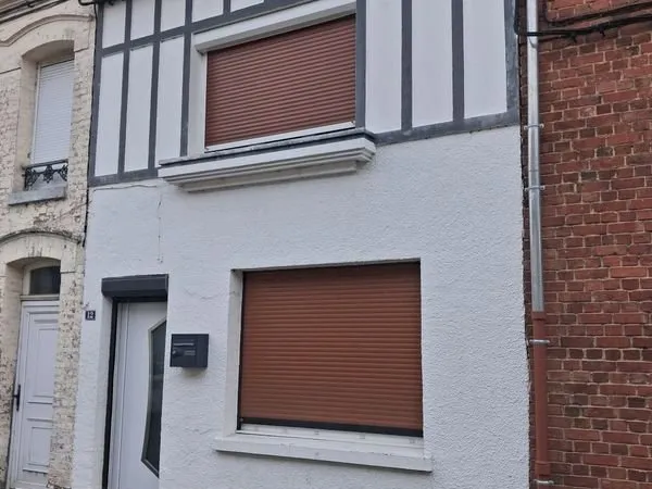 Maison 70 m2 auxi le château