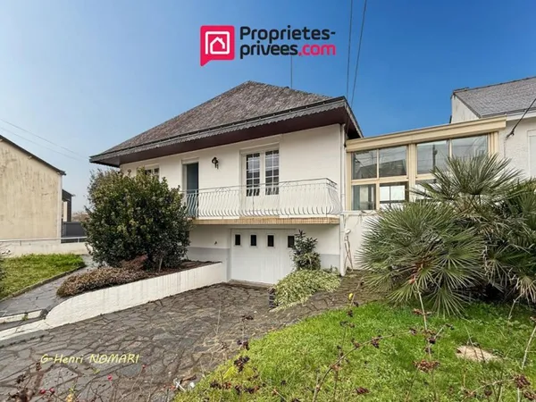 Maison Centre de Chateaubriant 6 pièce(s) 127 m2