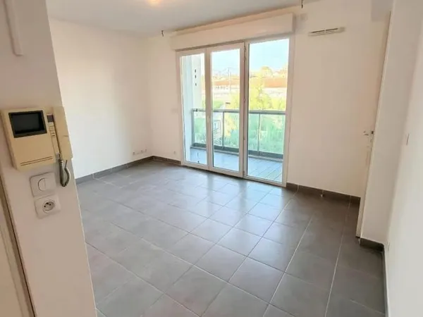 Appartement 2 pièces 36 m²