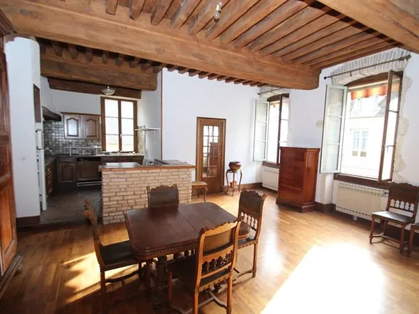 Appartement 6 pièce(s) 137.60 m2