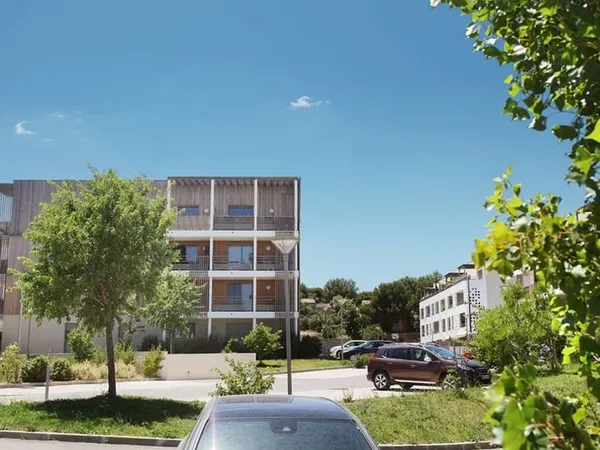 Appartement 2 pièces 40 m²