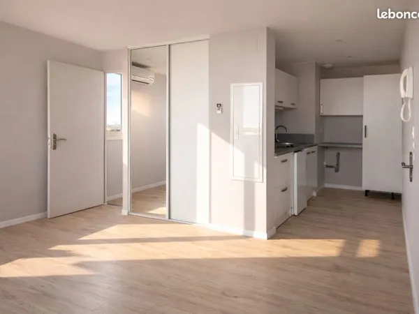 À LOUER - F1 24 m² - METZ