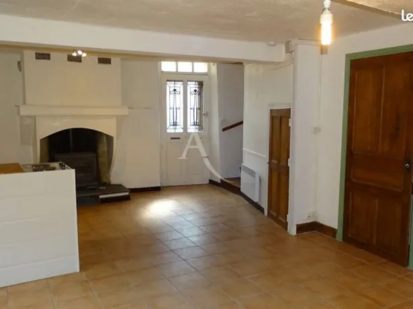 Maison de village 2 pièces 50 m²