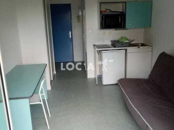 Appartement 1 pièce 18 m²