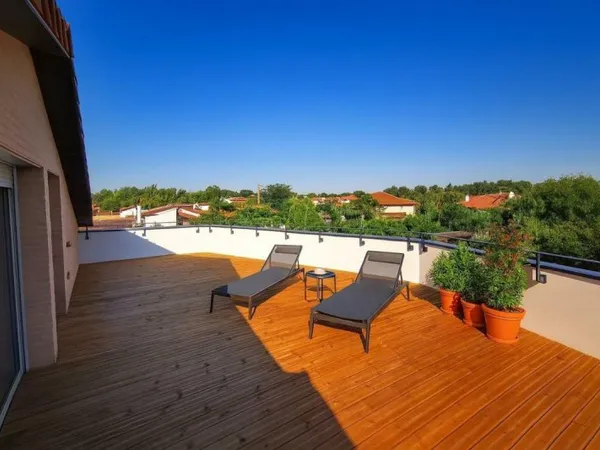 Appartement - 89m ²