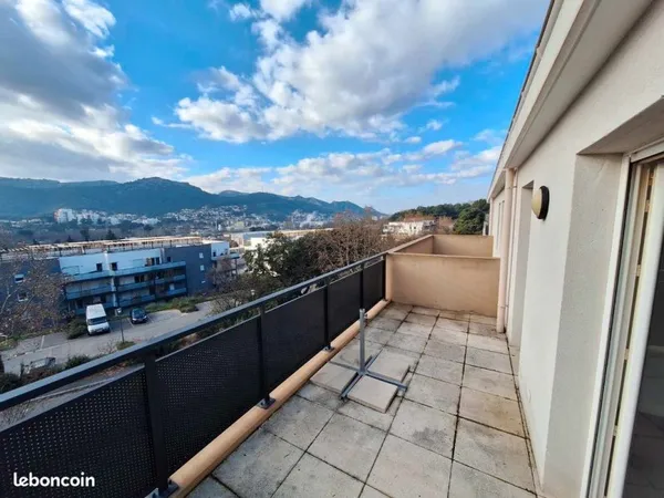 Appartement Type 2 Marseille 13011