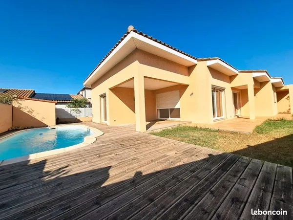 Villa 5 pièces 145 m²