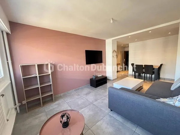 Appartement 3 pièces 66 m²